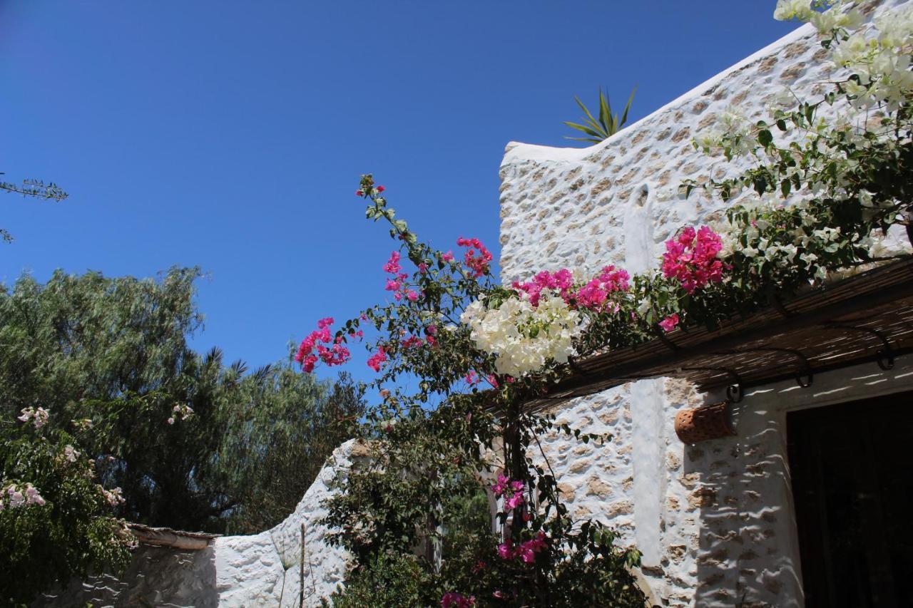 Riad Sanam As-Sawíra Exteriér fotografie