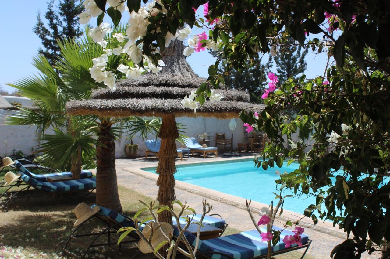 Riad Sanam As-Sawíra Exteriér fotografie