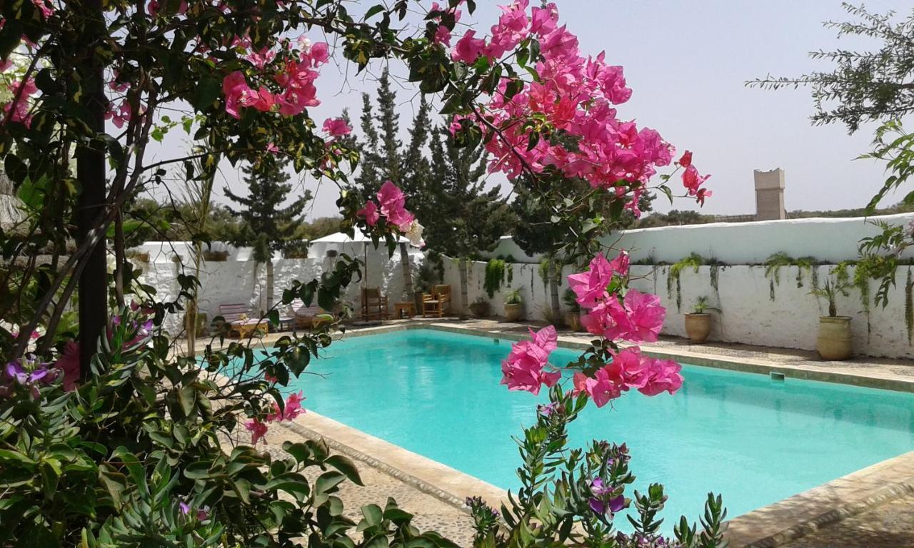 Riad Sanam As-Sawíra Exteriér fotografie