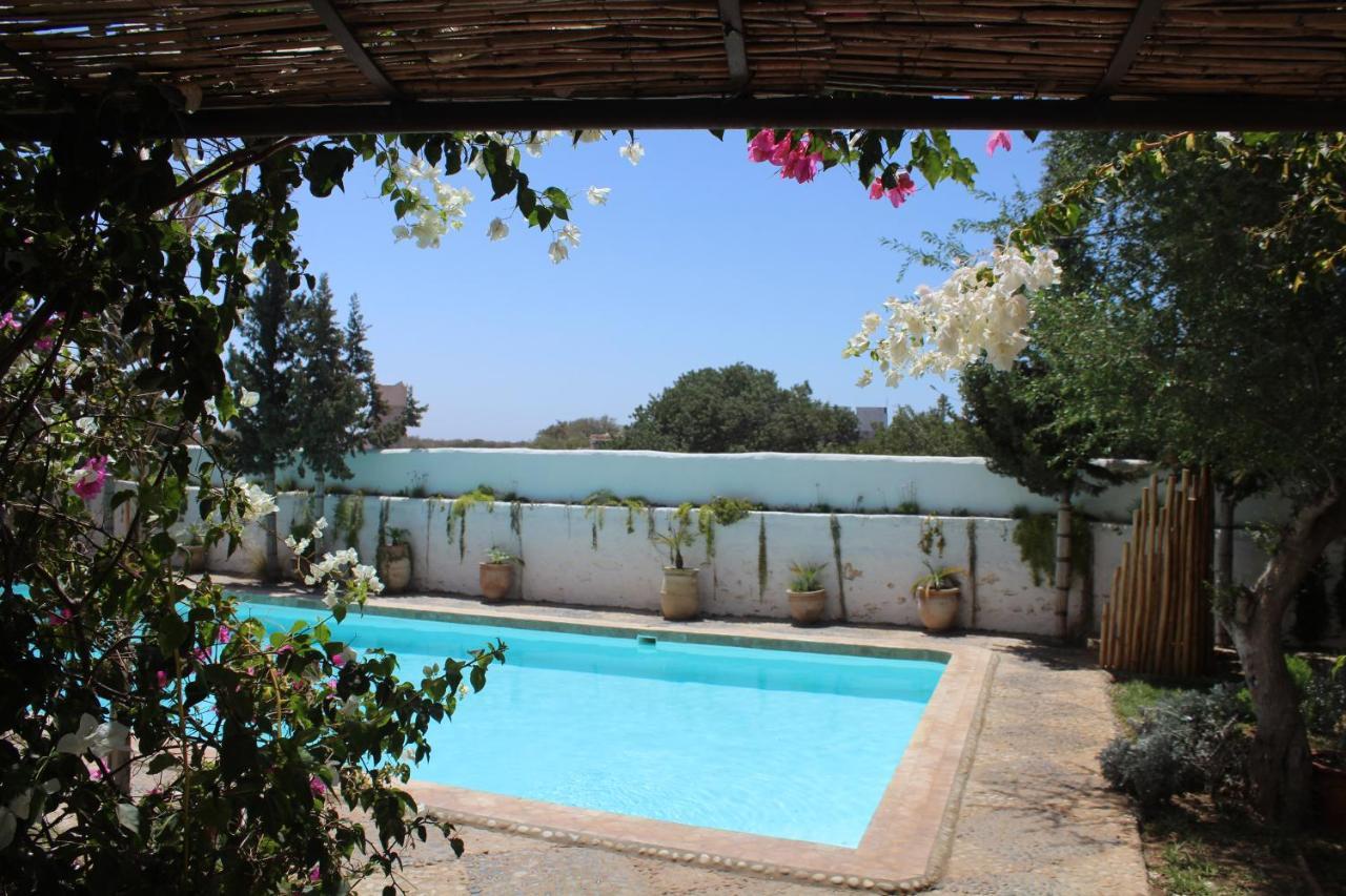 Riad Sanam As-Sawíra Exteriér fotografie