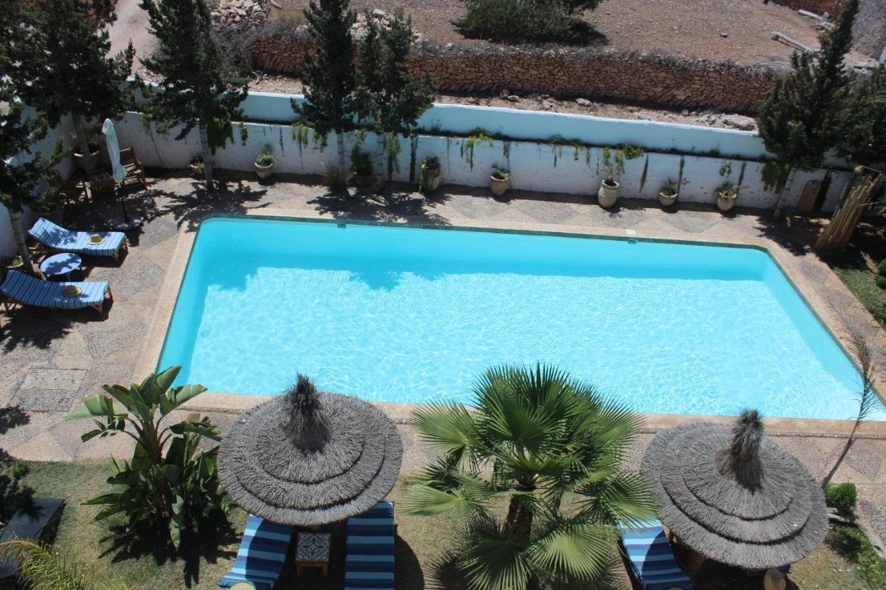 Riad Sanam As-Sawíra Exteriér fotografie