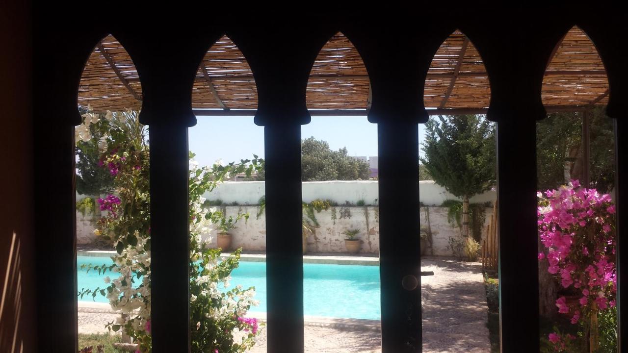 Riad Sanam As-Sawíra Exteriér fotografie
