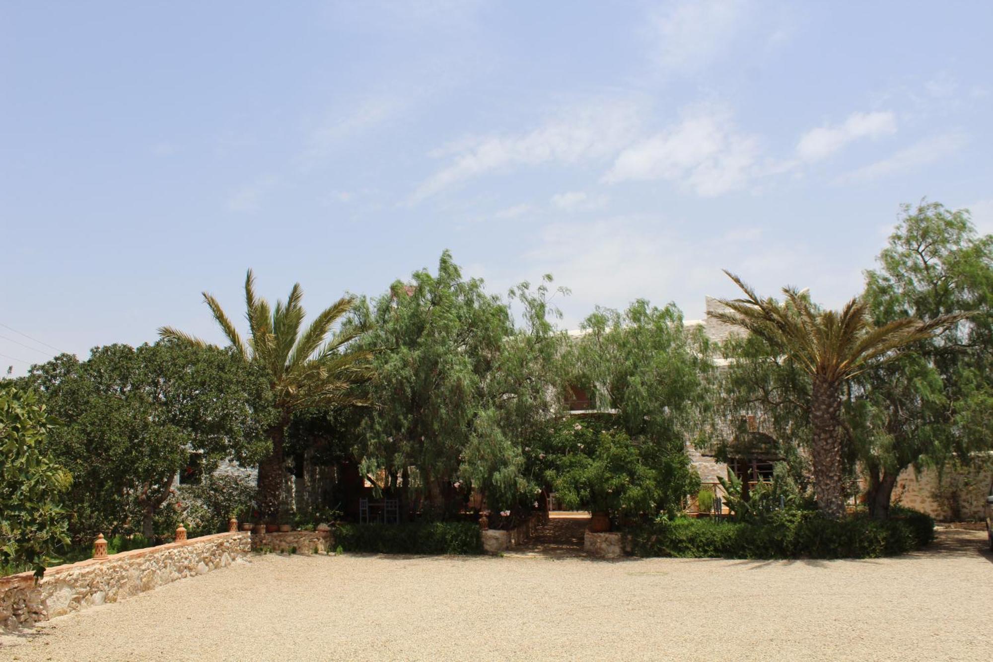 Riad Sanam As-Sawíra Exteriér fotografie