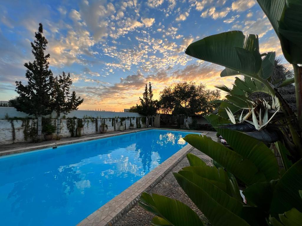 Riad Sanam As-Sawíra Exteriér fotografie