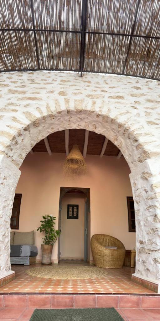 Riad Sanam As-Sawíra Pokoj fotografie