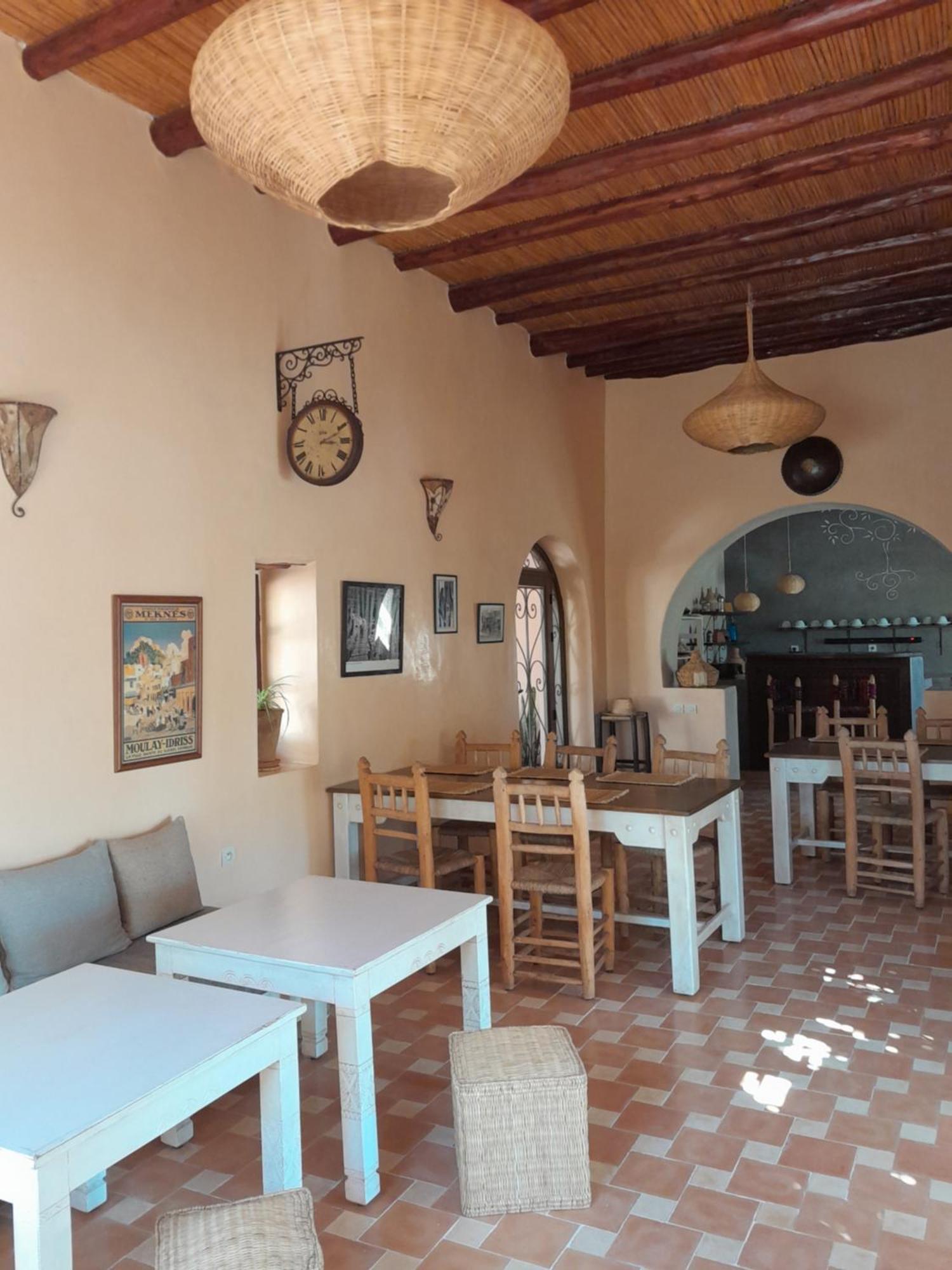Riad Sanam As-Sawíra Exteriér fotografie