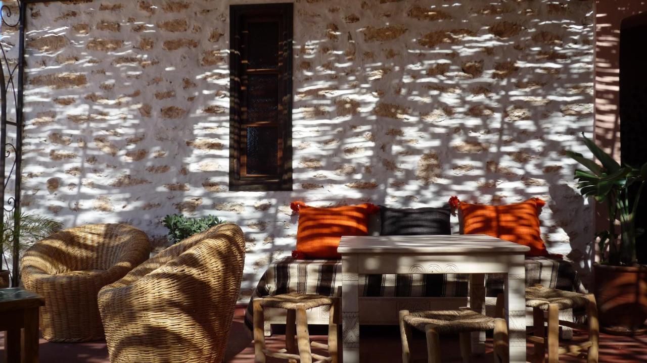 Riad Sanam As-Sawíra Exteriér fotografie