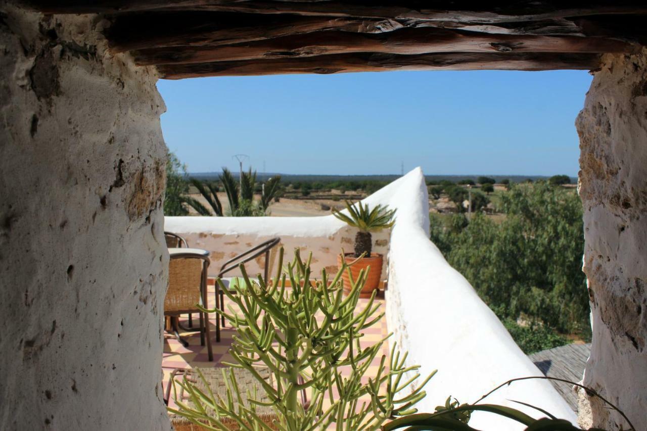 Riad Sanam As-Sawíra Exteriér fotografie