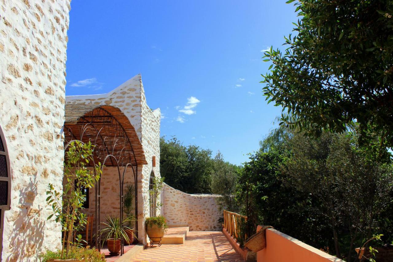 Riad Sanam As-Sawíra Exteriér fotografie