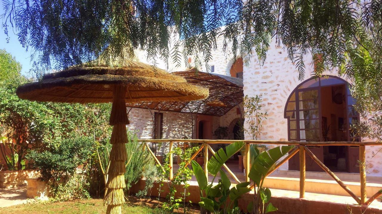 Riad Sanam As-Sawíra Exteriér fotografie