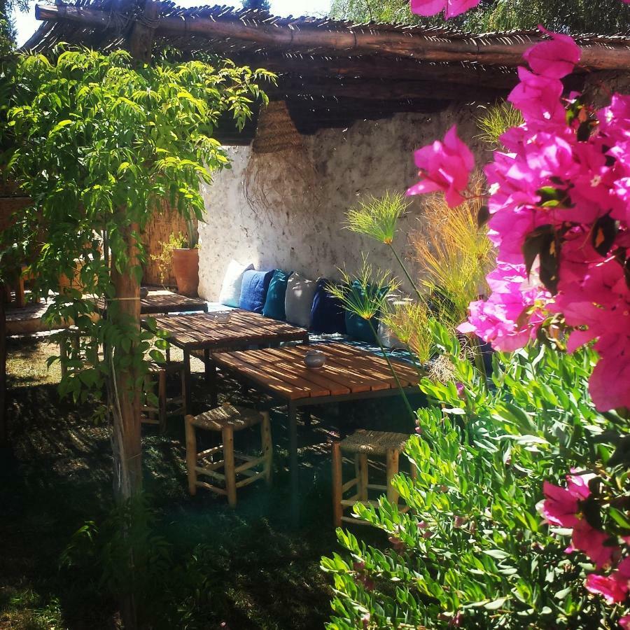 Riad Sanam As-Sawíra Exteriér fotografie
